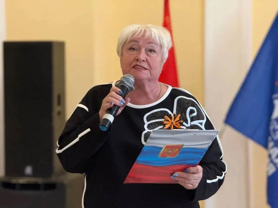 7 мая в Харцызском городском Дворце культуры состоялось мероприятие, посвященное 9 мая 7 мая в Харцызском городском Дворце культуры состоялось мероприятие, посвященное 9 мая