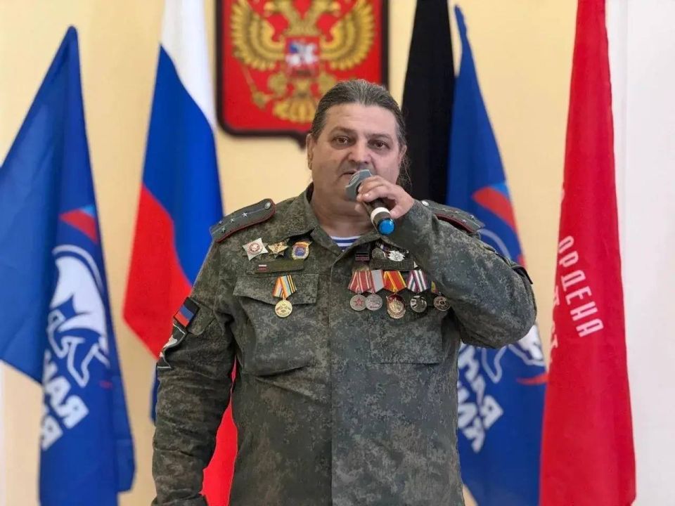 7 мая в Харцызском городском Дворце культуры состоялось мероприятие, посвященное 9 мая 7 мая в Харцызском городском Дворце культуры состоялось мероприятие, посвященное 9 мая