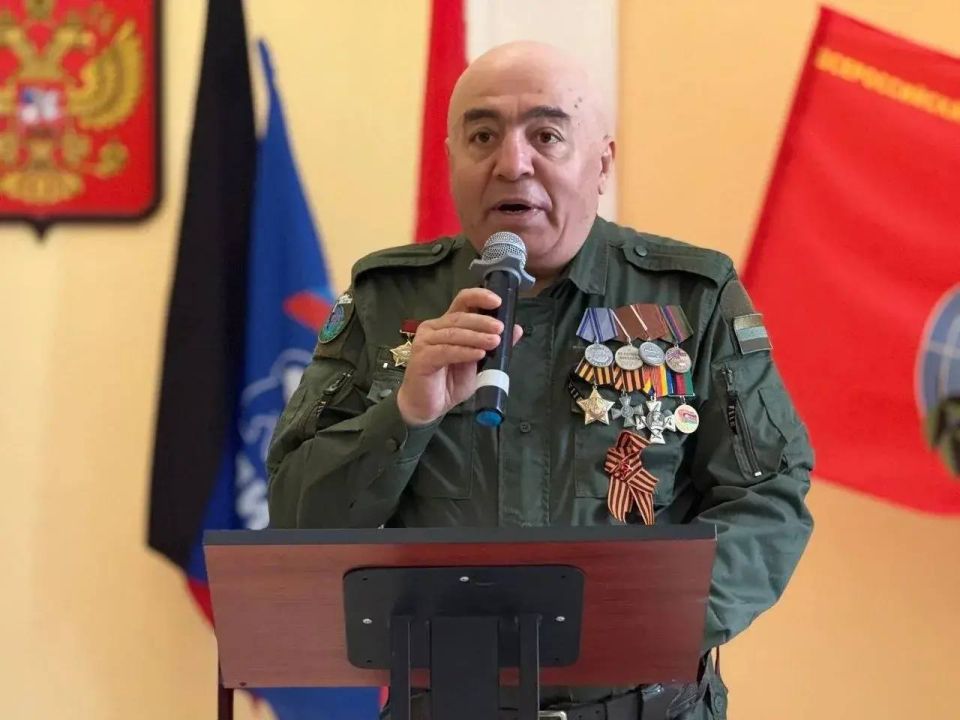 7 мая в Харцызском городском Дворце культуры состоялось мероприятие, посвященное 9 мая 7 мая в Харцызском городском Дворце культуры состоялось мероприятие, посвященное 9 мая