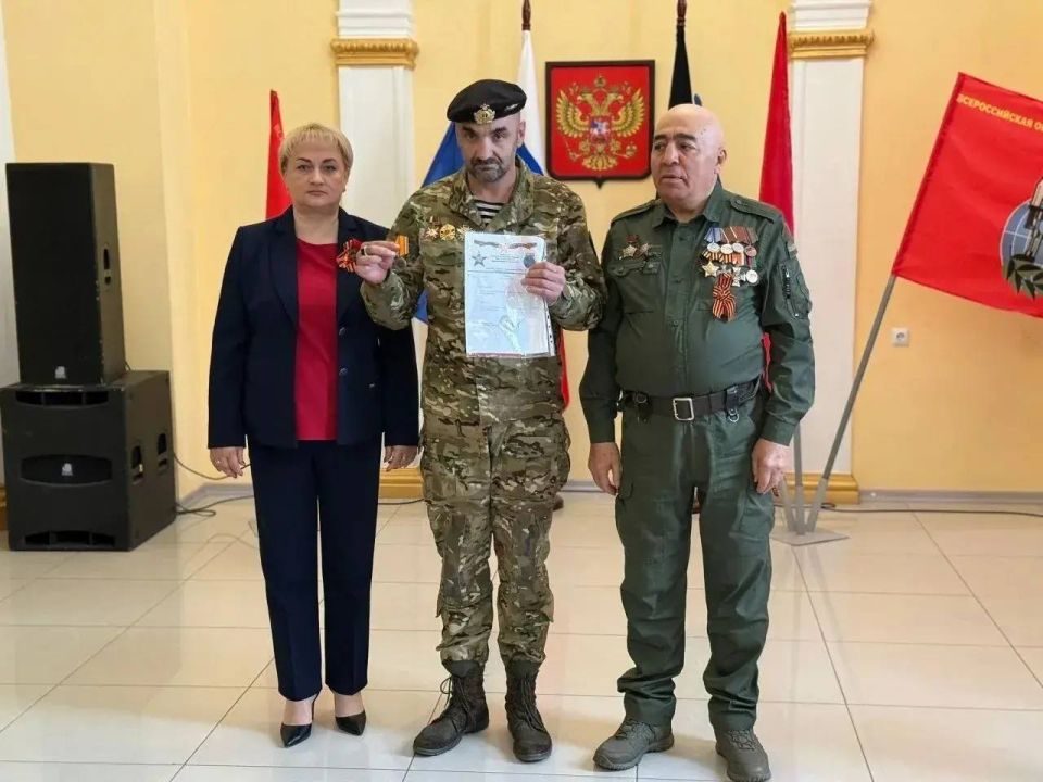 7 мая в Харцызском городском Дворце культуры состоялось мероприятие, посвященное 9 мая 7 мая в Харцызском городском Дворце культуры состоялось мероприятие, посвященное 9 мая