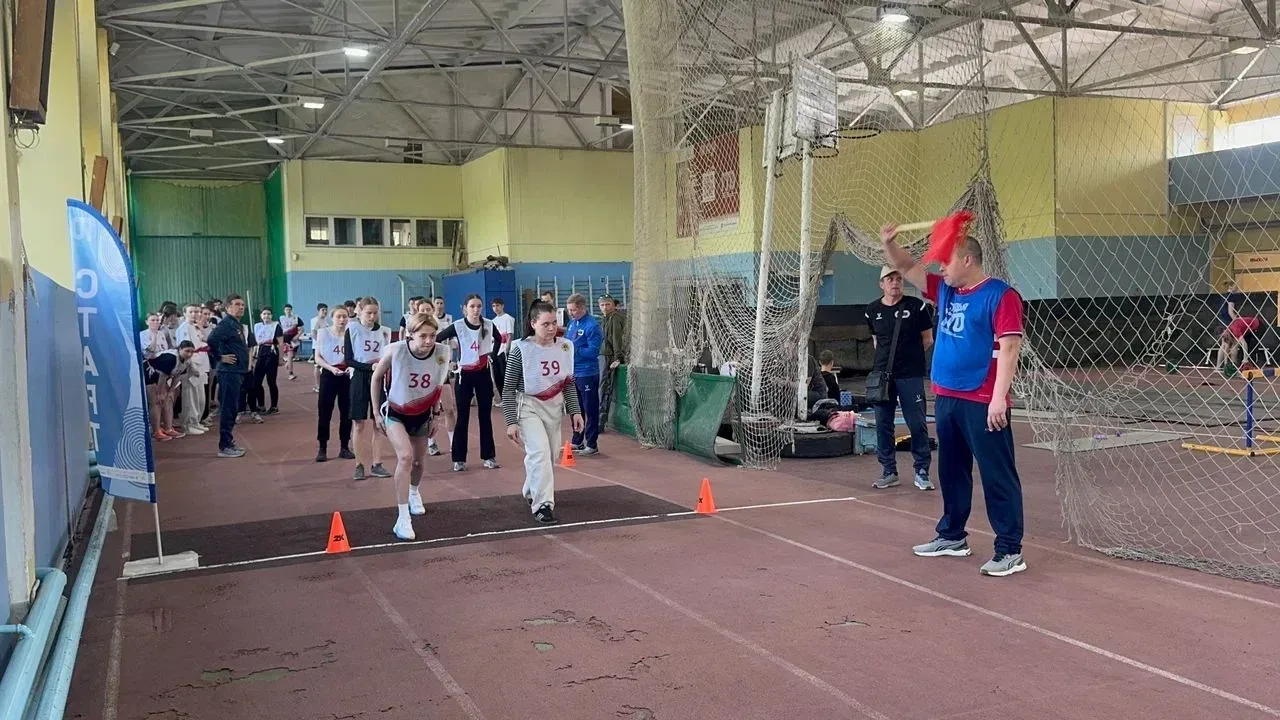 Прием нормативов ВФСК ГТО в ДНР Прием нормативов ВФСК ГТО в ДНР