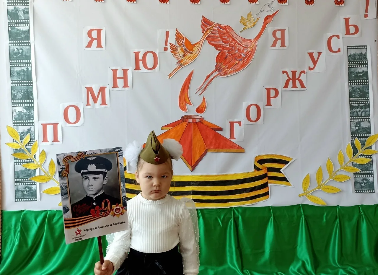 «Бессмертный полк» в Новоазовском муниципальном округе: живая память в каждом сердце «Бессмертный полк» в Новоазовском муниципальном округе: живая память в каждом сердце