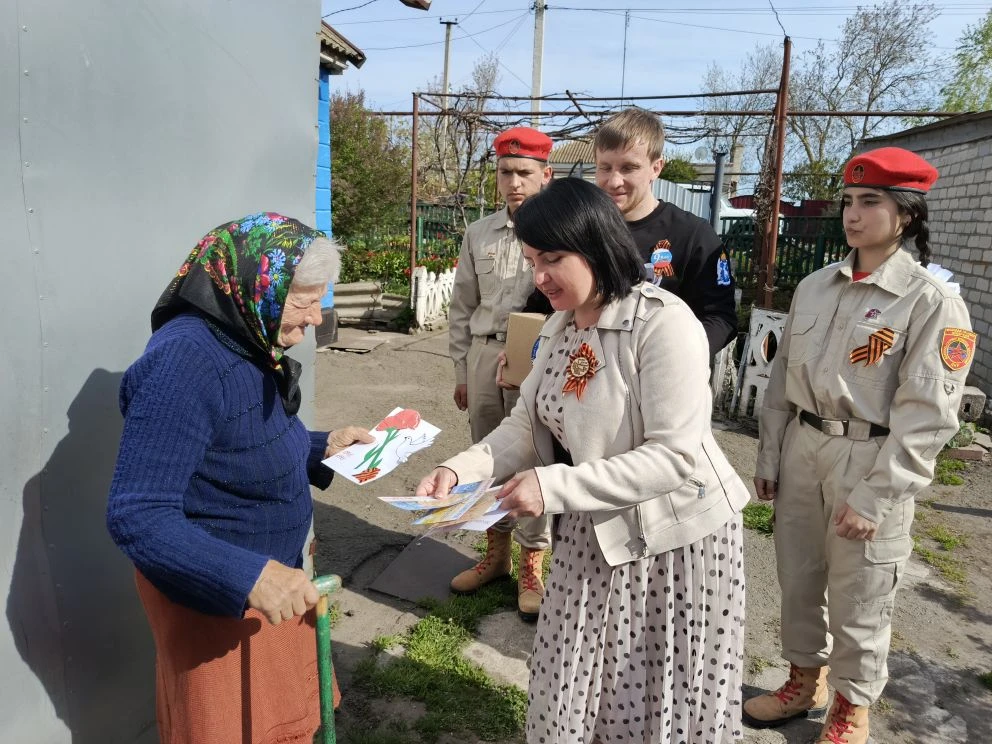 С поздравлениями в честь Дня Великой Победы С поздравлениями в честь Дня Великой Победы