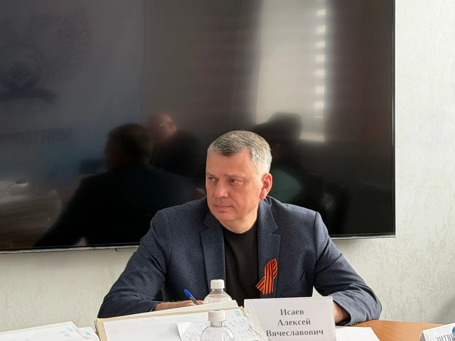 Провели традиционное заседание Межведомственной комиссии по рассмотрению заявлений граждан, пострадавших в результате боевых действий на территории Донецкой Народной Республики