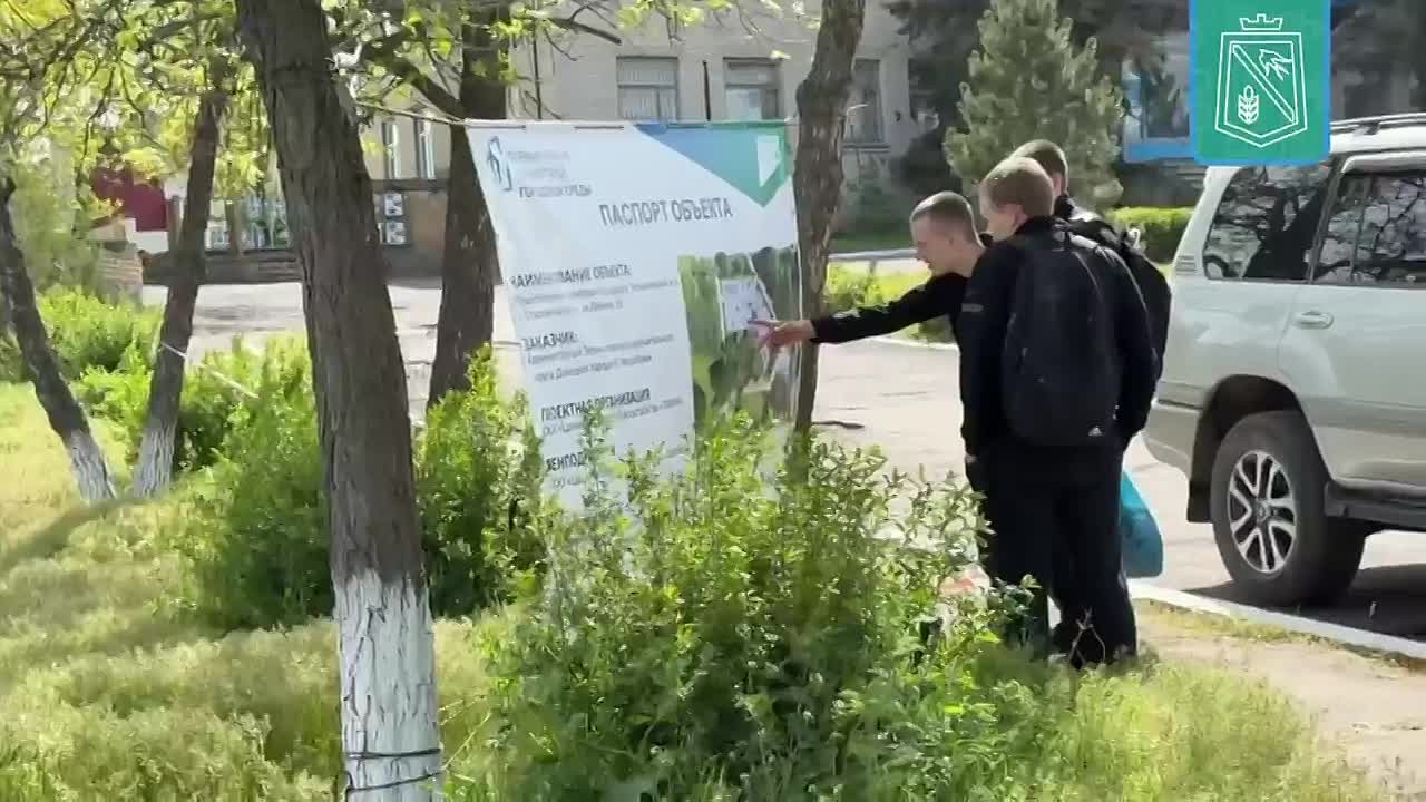 Наталья Великодная: Работаем на результат: строим новое пространство в Строигнатьевке