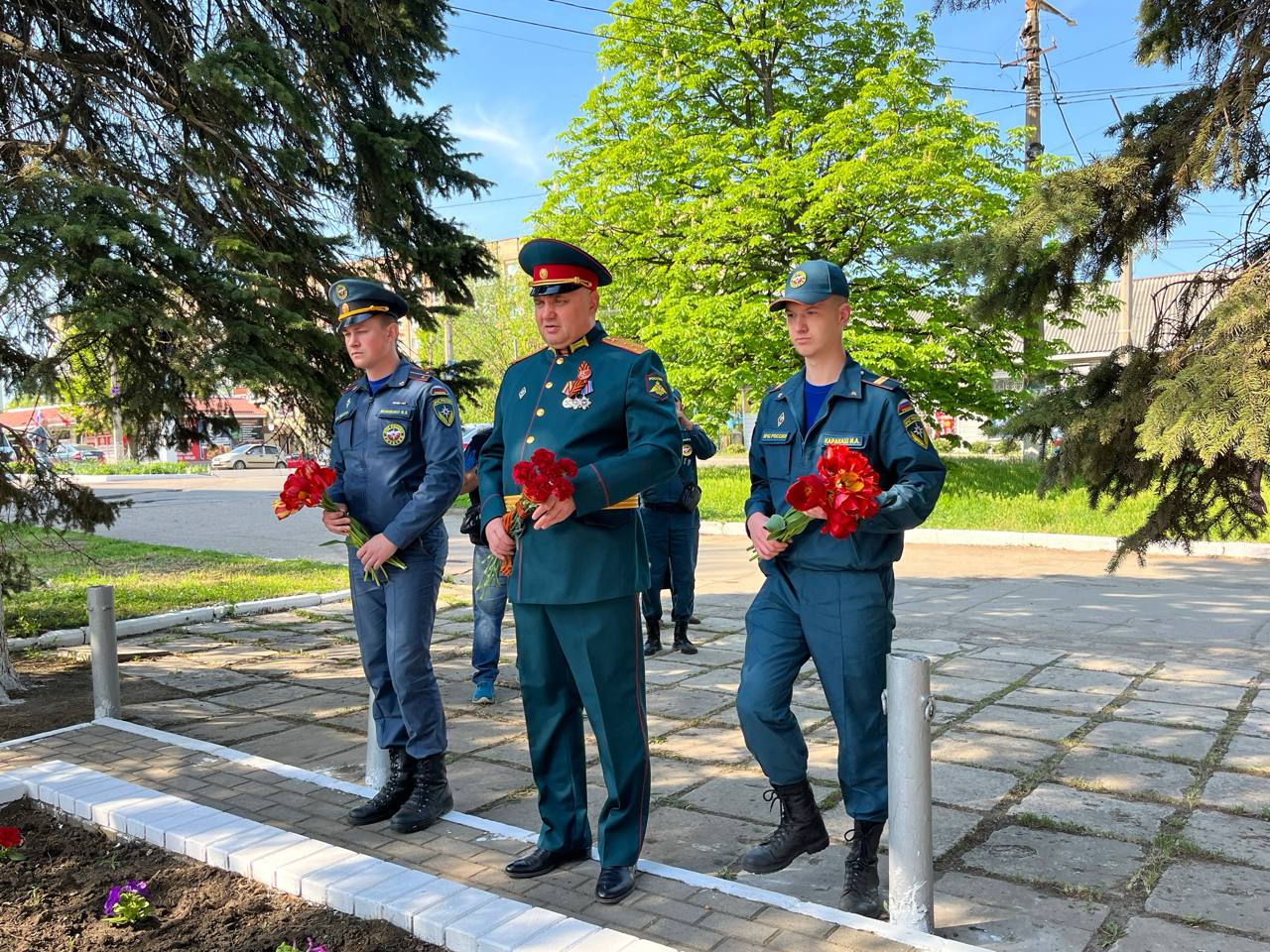 "Память, объединяющая поколения" "Память, объединяющая поколения"