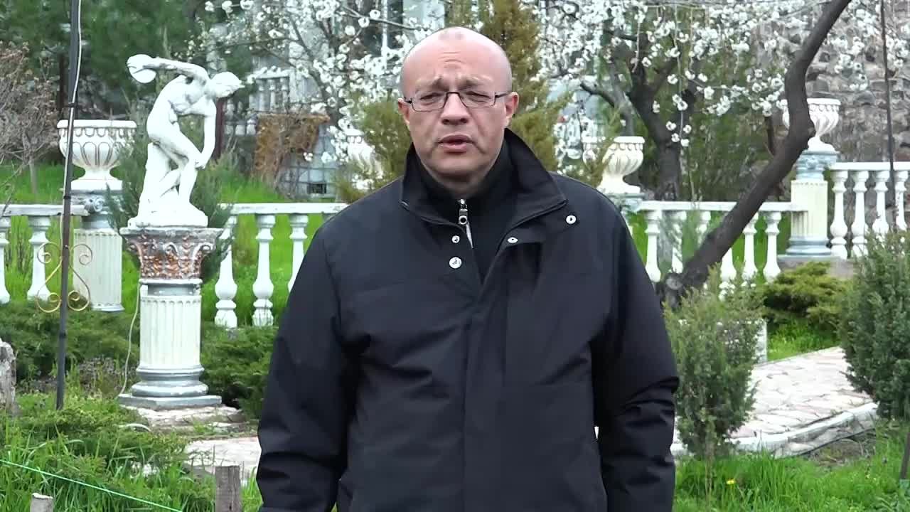 Лица «Русской весны». Валерий Онацкий