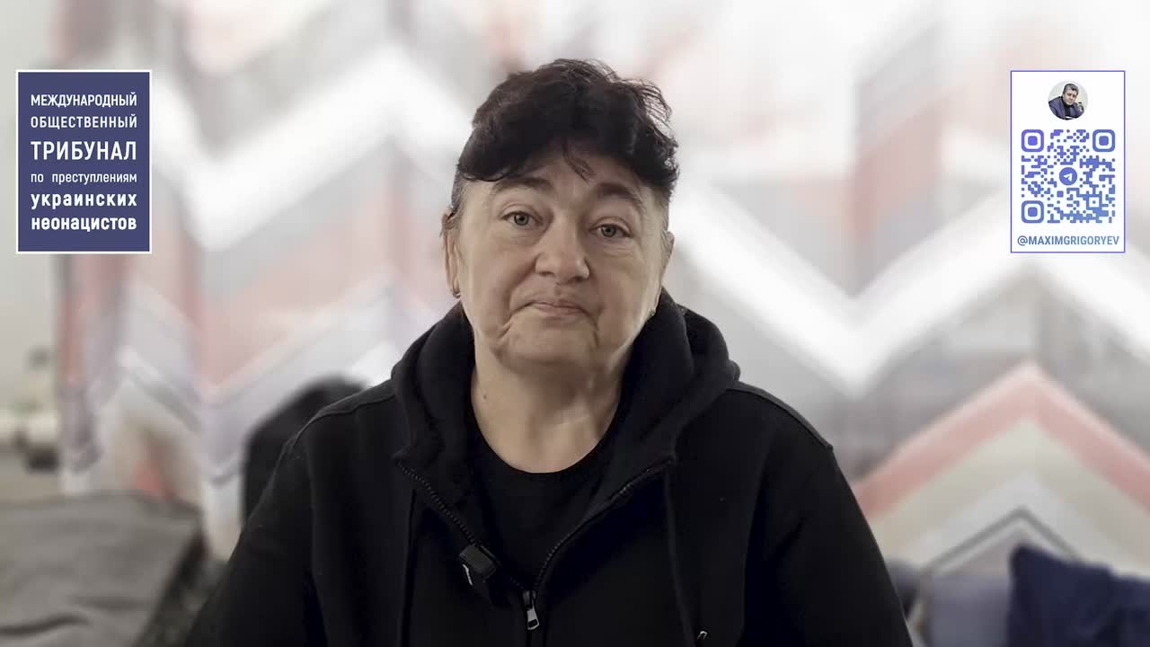 Максим Григорьев: Доказательства зверств киевского режима в г. Красноармейск (ДНР)
