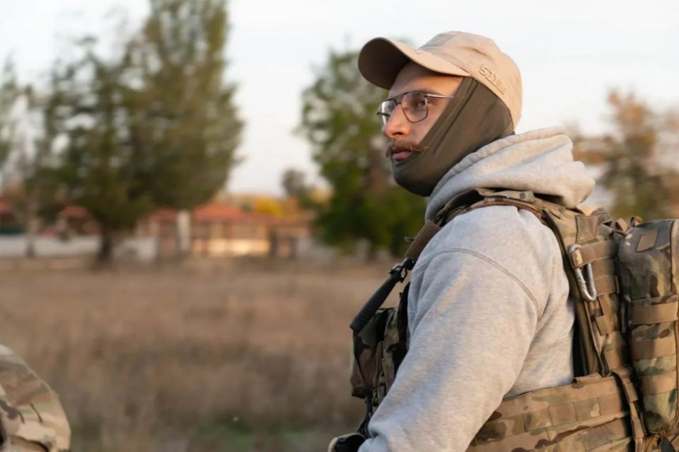 Александр Волошин: #ГероиДонбасса | Кирилл Рыженков Александр Волошин: #ГероиДонбасса | Кирилл Рыженков