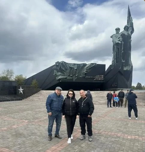 Федерации сумо Тувы и ДНР заключили соглашение о сотрудничестве