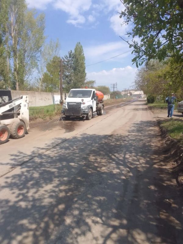 Оперативная сводка по благоустройству Амвросиевского округа за 07.05.2026 Оперативная сводка по благоустройству Амвросиевского округа за 07.05.2026
