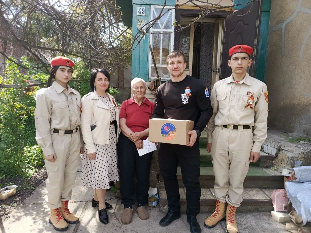 С поздравлениями в честь Дня Великой Победы С поздравлениями в честь Дня Великой Победы