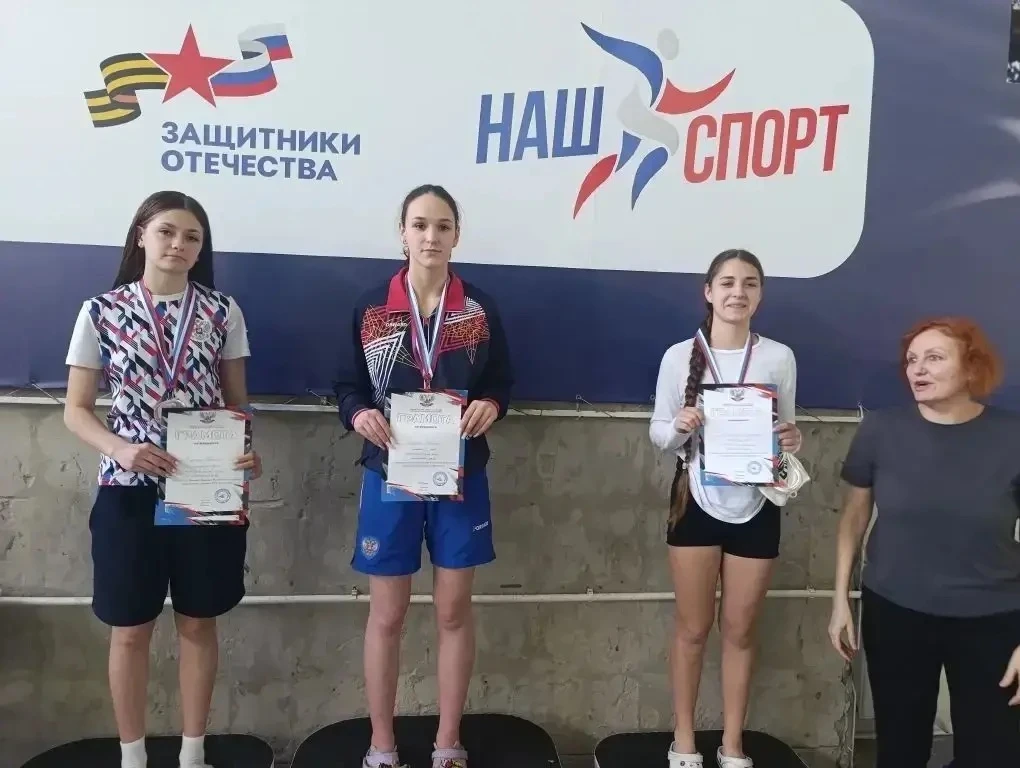 Юные спортсмены Мариуполя завоевали призовые места в Первенстве ДНР по плаванию Юные спортсмены Мариуполя завоевали призовые места в Первенстве ДНР по плаванию