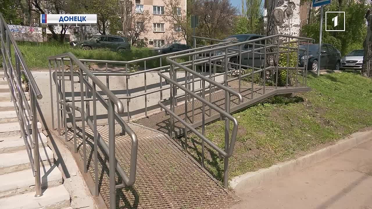 Избирательные участки в ДНР будут адаптированы к комфортному голосованию людей с инвалидностью