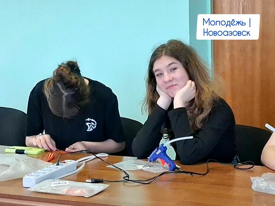 Мастерская «Победы» для молодёжи Мастерская «Победы» для молодёжи