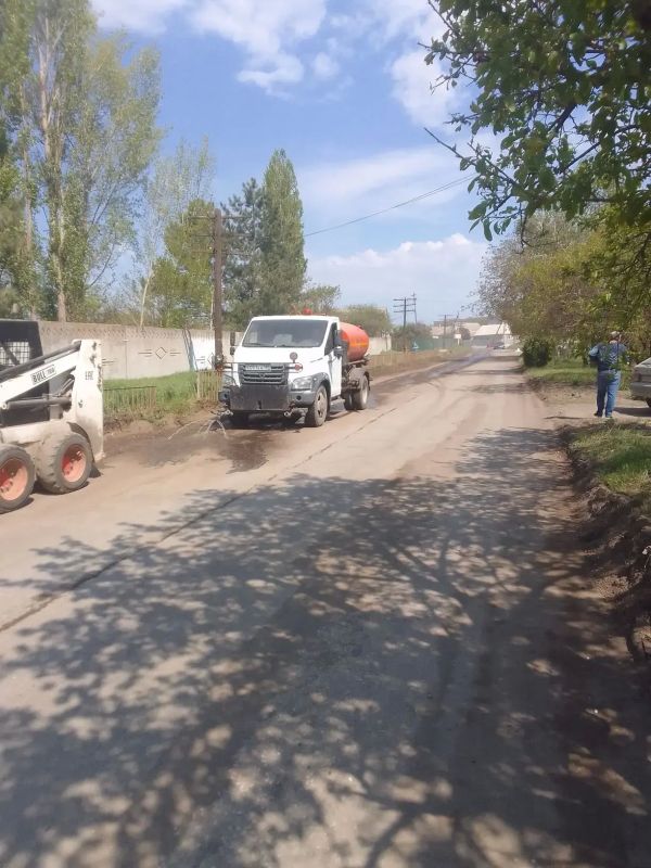 Оперативная сводка по благоустройству Амвросиевского округа за 07.05.2026 Оперативная сводка по благоустройству Амвросиевского округа за 07.05.2026