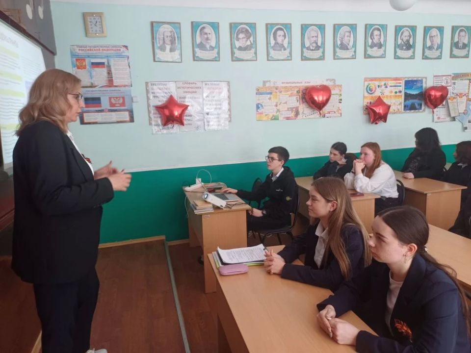 Сегодня в ГБОУ "Школа №4. г.о. Дебальцево" прошло информационное мероприятие, посвящённое грантовому конкурсу Росмолодёжь.Гранты Сегодня в ГБОУ "Школа №4. г.о. Дебальцево" прошло информационное мероприятие, посвящённое грантовому конкурсу Росмолодёжь.Гранты
