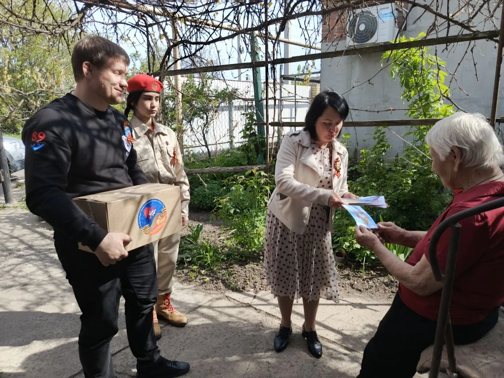 С поздравлениями в честь Дня Великой Победы С поздравлениями в честь Дня Великой Победы