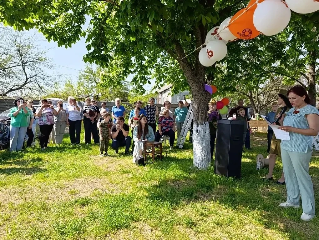 ТОС Николаевчанка: Самоорганизация, которая трогает до глубины души ТОС Николаевчанка: Самоорганизация, которая трогает до глубины души