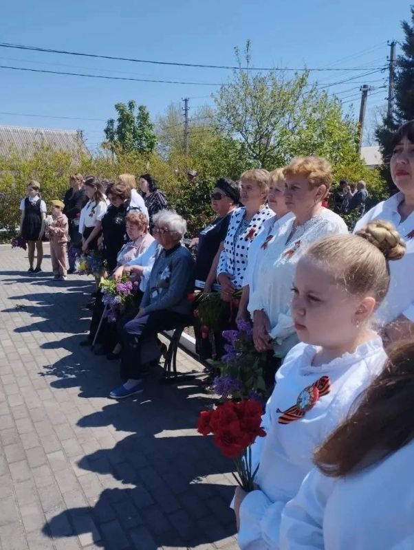 9 мая Белосарайская коса стала местом силы и общей гордости 9 мая Белосарайская коса стала местом силы и общей гордости