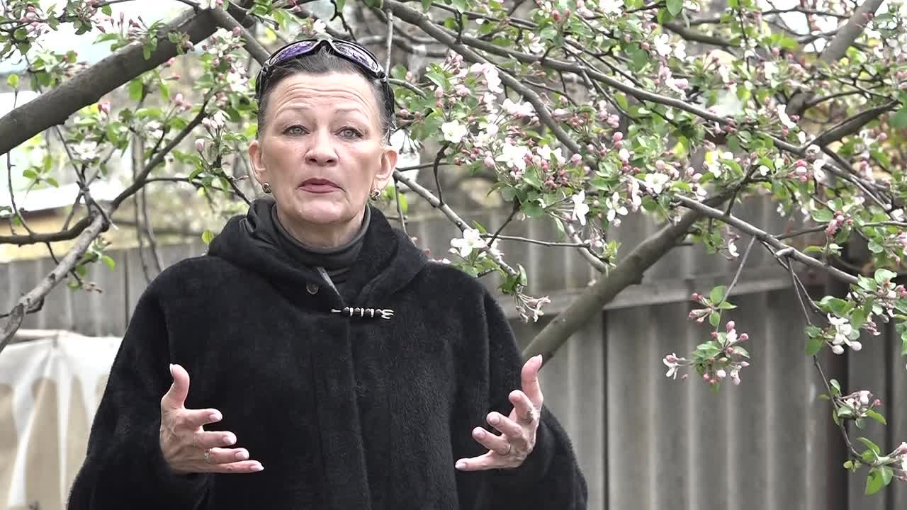 Лица "Русской весны". Елена Субботина