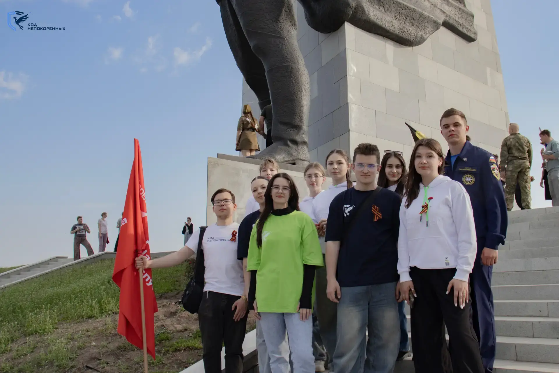 В Донецкой Народной Республике проходит российско-белорусской экспедиции «Код Непокоренных – 2026» В Донецкой Народной Республике проходит российско-белорусской экспедиции «Код Непокоренных – 2026»