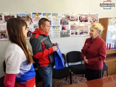 «ОБЪЕДИНЯЯ ПОКОЛЕНИЯ РАДИ МИРНОГО БУДУЩЕГО»: ВСТРЕЧА С ВЕРОЙ ВОЛОВОД - ПРЕДСЕДАТЕЛЕМ КИРОВСКОГО ОТДЕЛЕНИЯ СОЮЗА УЗНИКОВ ЖЕРТВ НАЦИЗМА