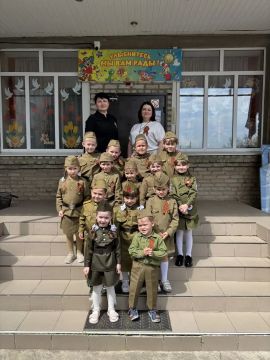 День Победы – один из самых почитаемых праздников в нашей стране