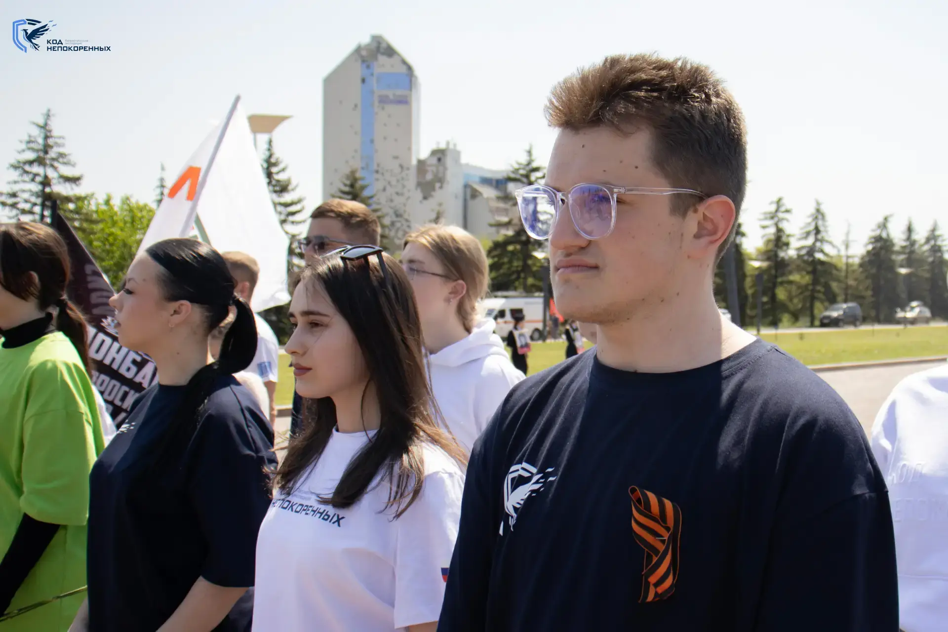 В Донецкой Народной Республике проходит российско-белорусской экспедиции «Код Непокоренных – 2026» В Донецкой Народной Республике проходит российско-белорусской экспедиции «Код Непокоренных – 2026»