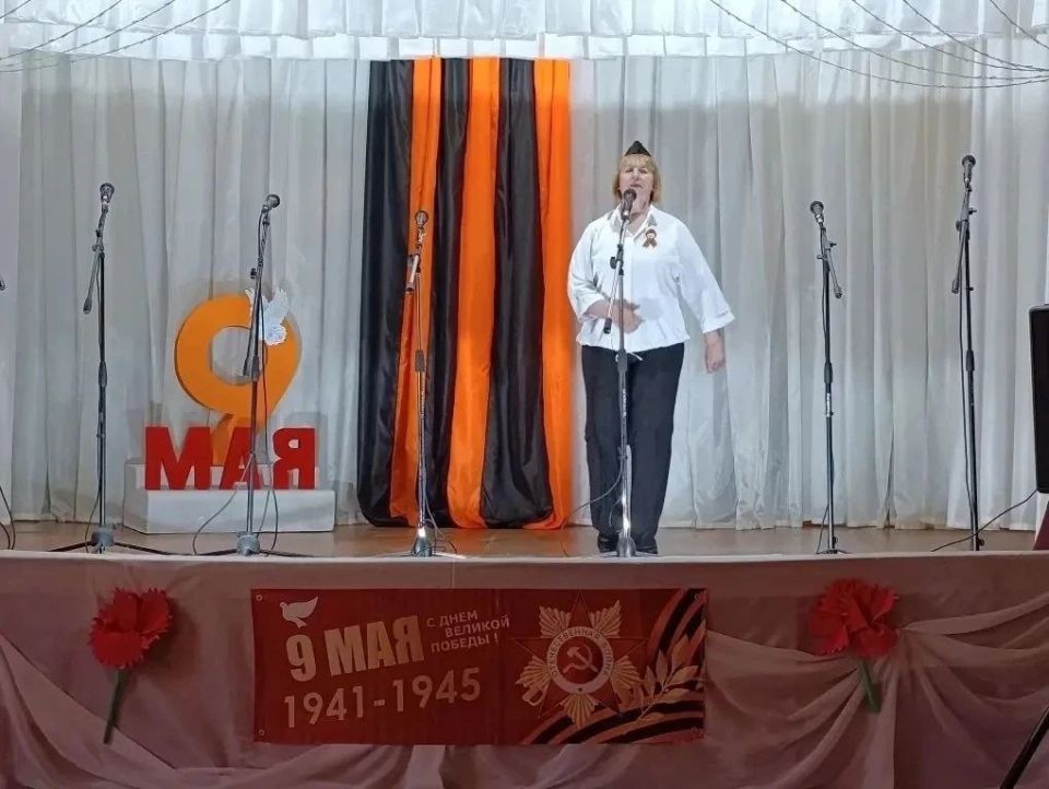 9 мая Белосарайская коса стала местом силы и общей гордости 9 мая Белосарайская коса стала местом силы и общей гордости