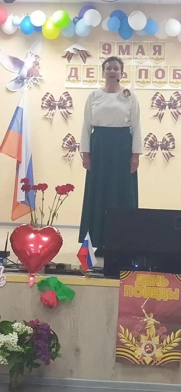 «Тебе, Ветеран»: в Портовском почтили память героев «Тебе, Ветеран»: в Портовском почтили память героев
