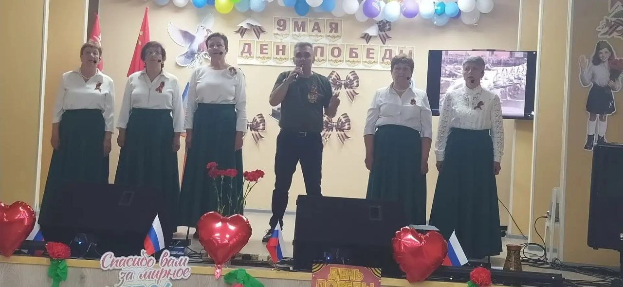 «Тебе, Ветеран»: в Портовском почтили память героев «Тебе, Ветеран»: в Портовском почтили память героев