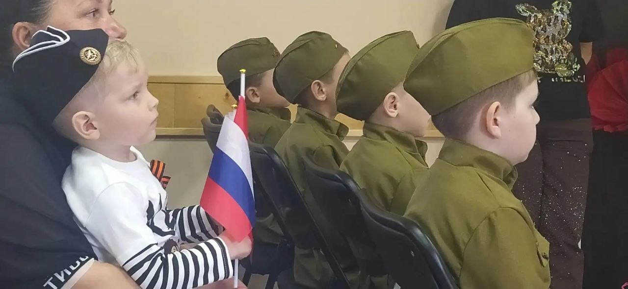 «Тебе, Ветеран»: в Портовском почтили память героев «Тебе, Ветеран»: в Портовском почтили память героев