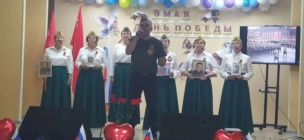 «Тебе, Ветеран»: в Портовском почтили память героев «Тебе, Ветеран»: в Портовском почтили память героев