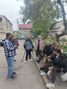 ТОС — как решить вопрос двора
