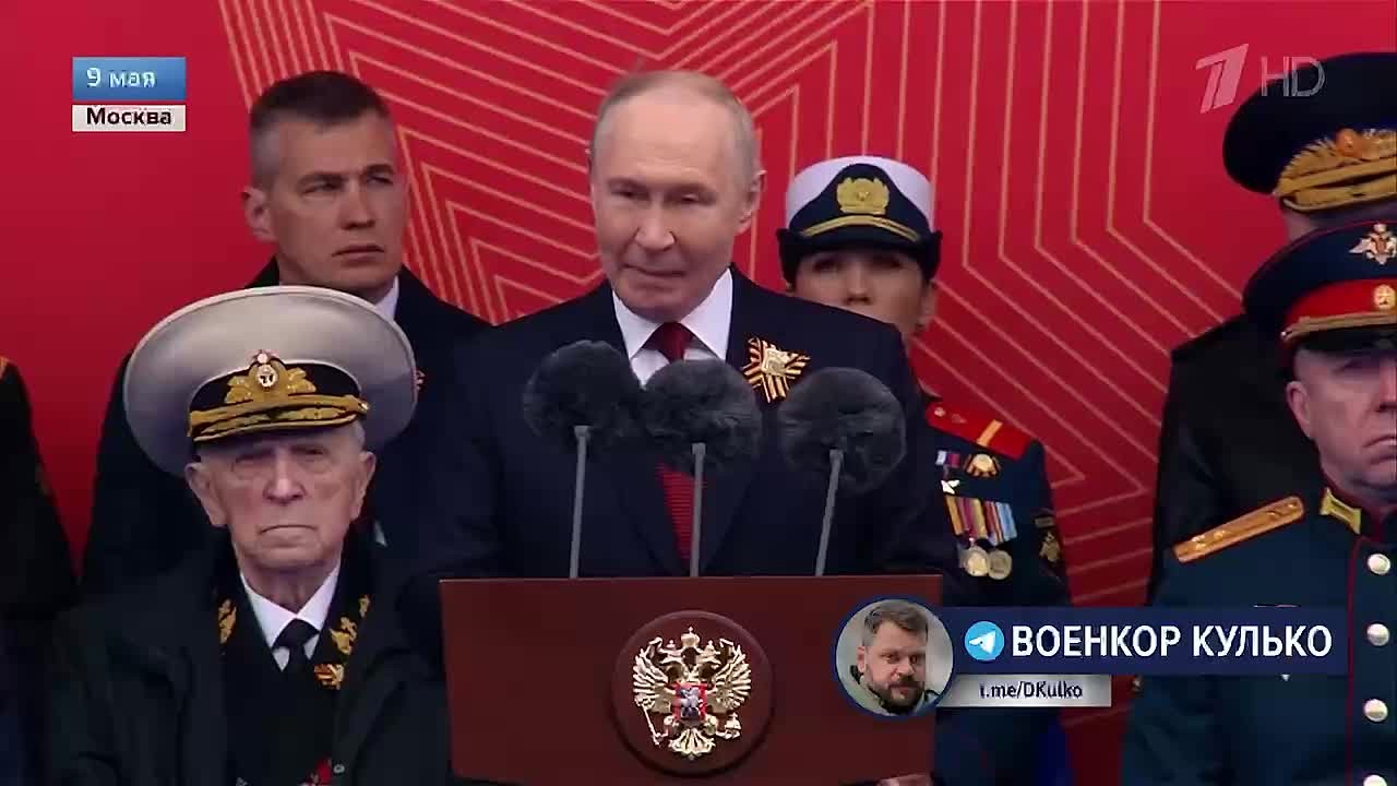 Дмитрий Кулько: 35-летние полковники — командиры парадных расчетов бойцов СВО
