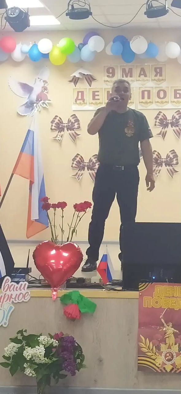 «Тебе, Ветеран»: в Портовском почтили память героев «Тебе, Ветеран»: в Портовском почтили память героев