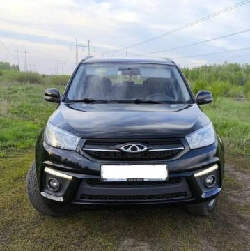 860 �.p. Chery Tiggo 3, 2018 �.�