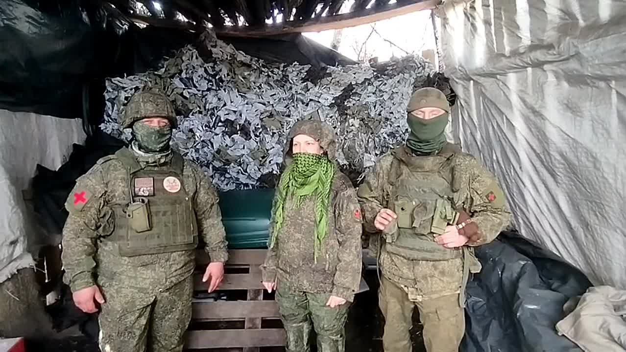 По линии МОО Вече передали для медиков, занимающихся эвакуацией раненых гуманитарную помощь системы РЭБ "Автобокс"
