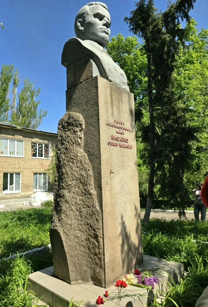 Дмитрий Огилец принял участие в торжестенных мероприятиях в День Победы Дмитрий Огилец принял участие в торжестенных мероприятиях в День Победы