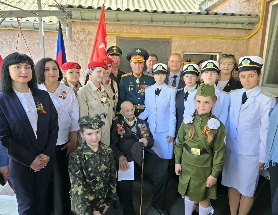 Дмитрий Огилец принял участие в торжестенных мероприятиях в День Победы Дмитрий Огилец принял участие в торжестенных мероприятиях в День Победы