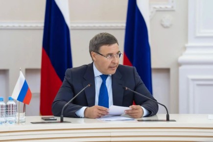 Валерий Фальков обсудил с членами Координационного совета по делам молодежи в научной и образовательной сферах Совета при Президенте Российской Федерации по науке и образованию основные направления совместной работы в 2026...