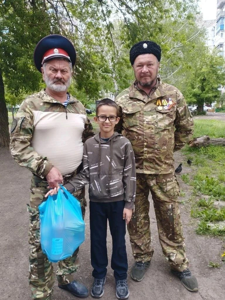Ветераны прокуратуры Забайкалья собрали средства на подарки детям участников СВО в ДНР Ветераны прокуратуры Забайкалья собрали средства на подарки детям участников СВО в ДНР