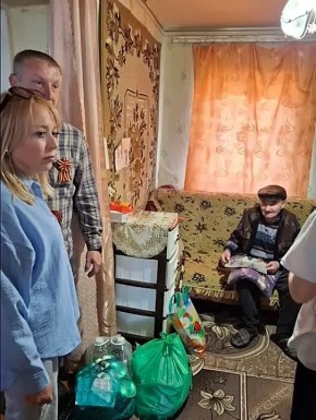 Помним, Любим, Гордимся: Поздравление Детей Великой Отечественной