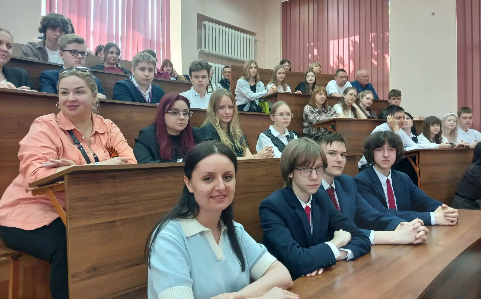 В ДонГУ подвели итоги республиканского конкурса «БИОМАН» В ДонГУ подвели итоги республиканского конкурса «БИОМАН»