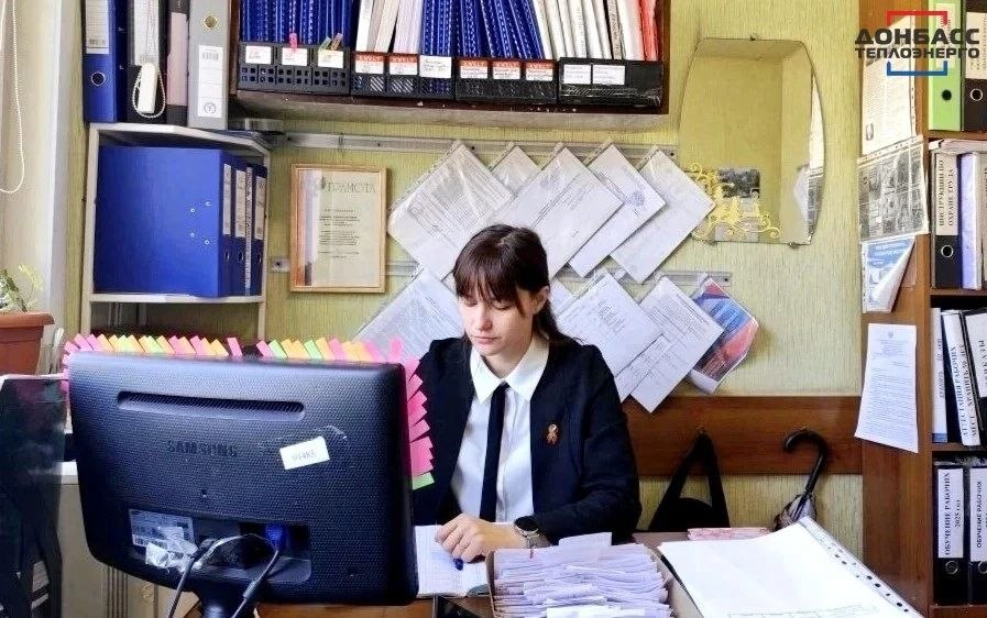 СЕКТОР ОХРАНЫ ТРУДА И ПРОМЫШЛЕННОЙ БЕЗОПАСНОСТИ: НА СТРАЖЕ БЕЗОПАСНОСТИ ФИЛИАЛА «ШАХТЁРСКТЕПЛОСЕТЬ»