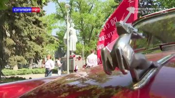 Автопробег «Дорога Победы»