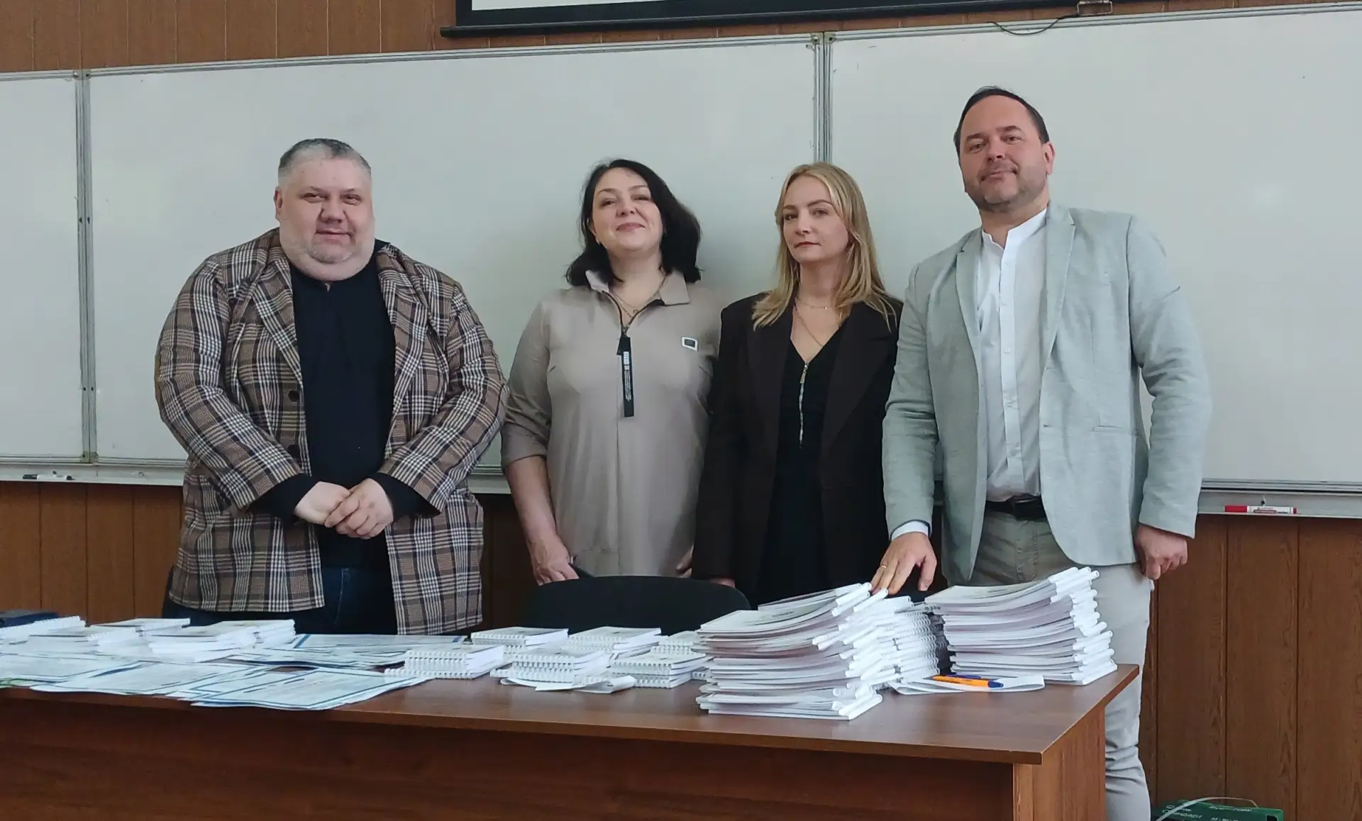 В ДонГУ подвели итоги республиканского конкурса «БИОМАН» В ДонГУ подвели итоги республиканского конкурса «БИОМАН»