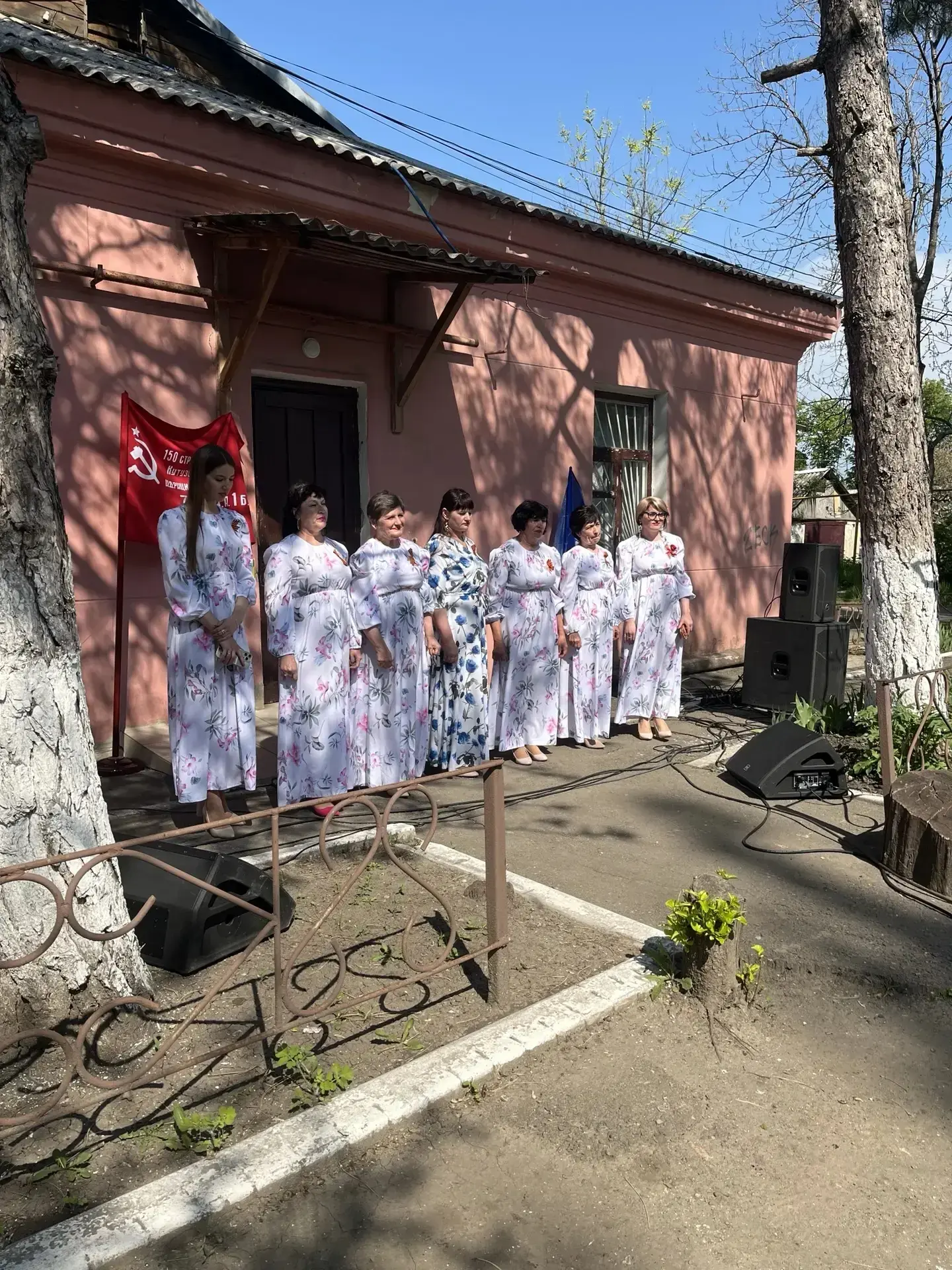 Победа в сердце - на все времена: в Комплексном центре социального обслуживания города Шахтерска отметили один из главных праздников страны Победа в сердце - на все времена: в Комплексном центре социального обслуживания города Шахтерска отметили один из главных праздников страны