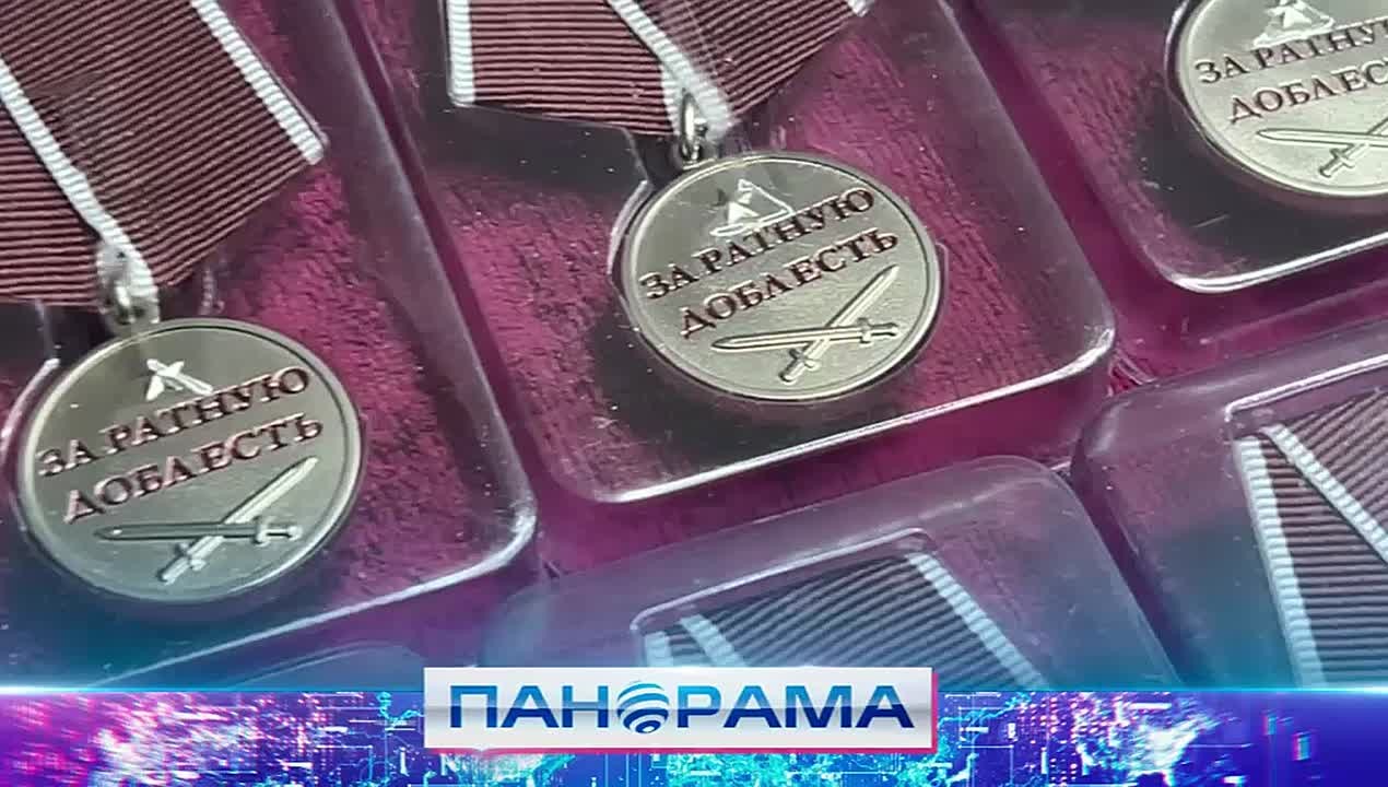 Сквозь атаку дронов — к героям: Союз ветеранов Донбасса наградил медбатальон в День Победы
